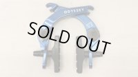 Odyssey " Evo 2.5 ” Brake [Rear & Front / Anodized Blue]