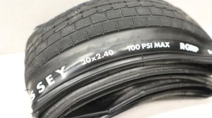 画像3: [軽量/ 2.4] Odyssey "SuperCircuit" Tire [Black/ ~100PSI].