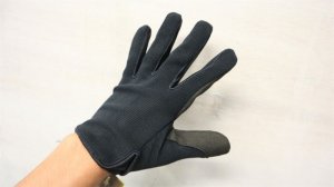 画像1: Sal Protection "SlipOn" Glove  [Black / S,M,L].
