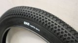 [2.4] Cult "Vans Wafflecup" Tire [110PSI/ Black]