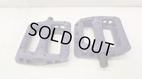 [Polycarbonate] Odyssey "Twisted" Pedal [9/16-Midnight Purple]