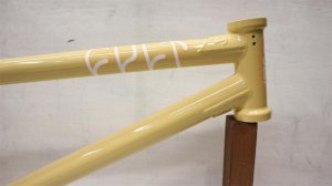 画像1: Cult " DAK " Frame [TT20.5 / CS 13.2 / Sand] 