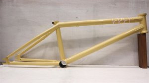 画像2: Cult " DAK " Frame [TT20.5 / CS 13.2 / Sand] 