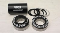 Federal "V2" BB [24mm/Mid/Black]