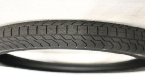 画像3: Hoffman "Rotator" Tire [1.95/Black].