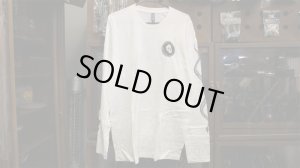 画像2: TerribleOne "Tody's Gold" Long Sleeve Shirts [L / Off White]