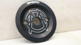 ~5%off~ [28T] Demolition "Markit" Guard Sprocket [Black]