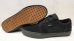 画像1: Etnies "Barge LS" Shoes [26.5cm/Black Black Black] (1)