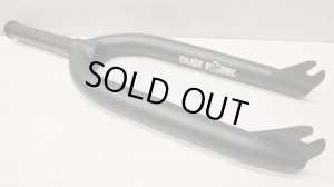 画像1: ~5%off~[26mm] BSD "Dust" Fork [FlatBlack]