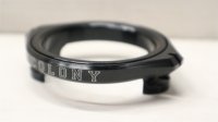 [軽量] Colony "RX3 Rotary" Gyro Detangler [Alumi / Black].