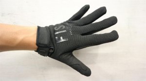 画像2: Fist "Moto Hybrid" Glove [M,L / Black]