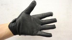 画像1: Fist "Moto Hybrid" Glove [M,L / Black]