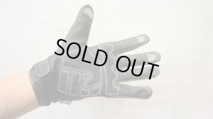 画像2: Fist "Road Warrior" Glove [M,L / Leather Black]