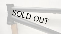 DurcusOne "Raw" Frame [TT20.3 / CS 13.1 /Matt Black]
