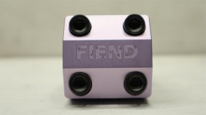 画像5: Fiend"ReynoldsV3"Stem [Reach 48mm / Rise 8mm / FrontLoad/ PurpleHaze]