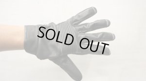 画像1: Fist "Road Warrior" Glove [M,L / Leather Black]