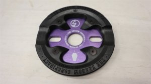 画像1: Shadow "Sabotage" Sprocket [25T/ Alumi & Nylon /SkeletorPurple /Bolt]