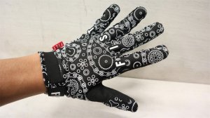 画像1: Fist "D.S. BMX Mania" Glove [S,M, L]