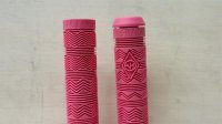 Shadow"Gipsy DCR"Grip [158mm×29.5mm/DoubleBubblePink]