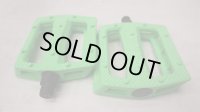 Shadow "Ravager" Nylon Pedal [Nylon/ NeonGreen]