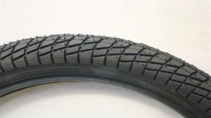 画像2: [2.25] DurcusOne "Moto" Tire[Black/ 65PSI]