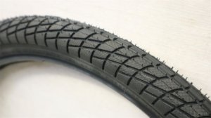 画像1: [2.25] DurcusOne "Moto" Tire[Black/ 65PSI]