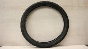 画像3: [2.25] DurcusOne "Moto" Tire[Black/ 65PSI]