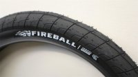 Eclat"Fireball"Tire [2.4/Black]