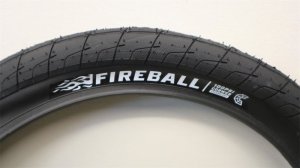 画像2: Eclat"Fireball"Tire [2.4/Black]