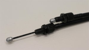 画像3: Eclat "Dublex" Upper Gyro Rotor Cable [400mm]