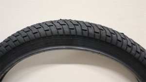画像2: GP "C1213N " Tire [1.95/Black]