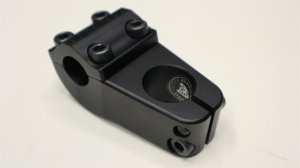 画像2: S&M " Credence "Stem[Reach 52mm / Rise 25.4mm / TopLoad/ Black]