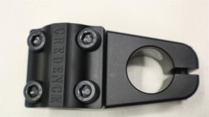 画像5: S&M " Credence "Stem[Reach 52mm / Rise 25.4mm / TopLoad/ Black]