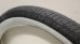 画像1: S&M " Speedball "Tire [2.4/Black with White] (1)