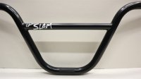S&M "Slam" Bar [Rise8.25 /Up1° /Back12° /Black] 