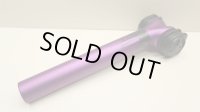 ~39%off~[Rail] Shadow " Umbra" SeatPost [185mm/Purple]