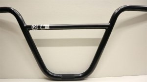 画像1: [10 Rise] Kink "Helm" Bar [Up1°/ Back12°/ BlackED]
