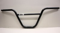 [9 Rise] Kink "Helm" Bar [Up1°/ Back12°/ BlackED].