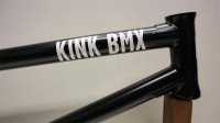 Kink "Royale" Frame [TT20.75 / CS 12.5 /ED Black]