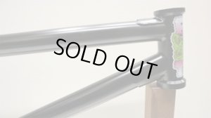 画像1: Fiend "Morrow V4" Frame [TT20.5 / CS 12.9 / ED Black]