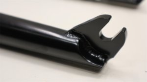 画像2: Federal "Assault" Fork [15mm/Black]