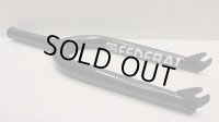 [15mm] Federal "Assault" Fork [Black]