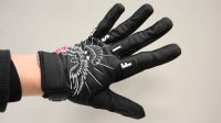 Fist "Josh DoveDove" Glove [L / Black]