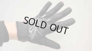 画像1: Fist "Josh DoveDove" Glove [L / Black]