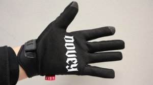 画像2: Fist "Josh DoveDove" Glove [L / Black]