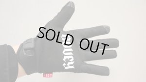 画像2: Fist "Josh DoveDove" Glove [L / Black]