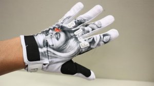画像1: Fist "Hannah.R-EyeCandy" Glove [S]