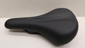 画像1: [Rail] Comfort Seat [Slim /Black]