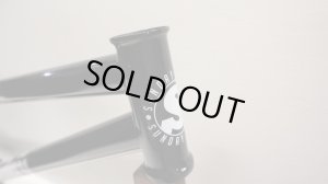 画像2: Sunday " Park Ranger " Frame [TT 20.5 / CS 12.7~13.2 / Gloss Black]