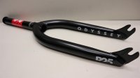Odyssey"R25"Fork [Black/25mm]